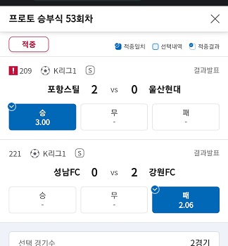토토럭키 인증 당첨갤러리